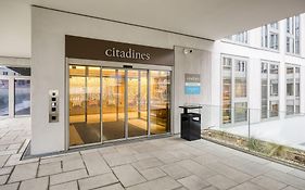 Citadines Danube Vienna